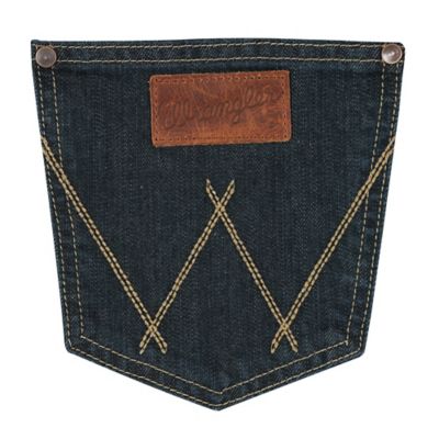 Image showing  Men's Relaxed Fit Mid-Rise Retro Bootcut Jeans