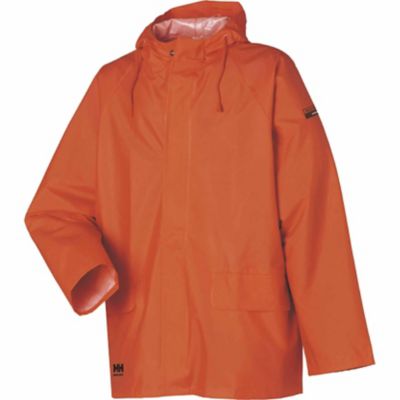 Helly Hansen Men's Waterproof Mildew-Resistant Mandal Jacket