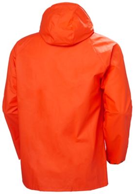 Image showing 1 th Helly Hansen Men's Waterproof Mildew-Resistant Mandal Jacket