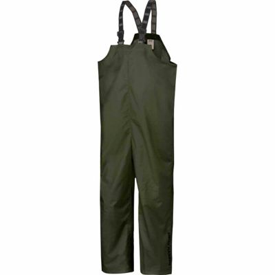Image showing  Men's Relaxed Fit Bib Pants