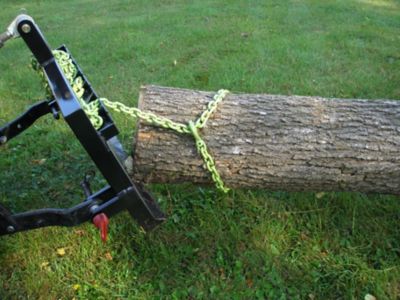 Image showing  Choker Chain with Probe Stake