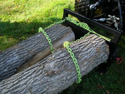 Image showing  Choker Chain with Probe Stake