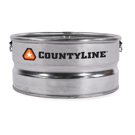 12 qt. Galvanized Steel Pail at Tractor Supply Co.