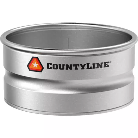 CountyLine 23 gal Galvanized Utility Storage Tank Stock Tanks