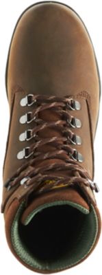 Image showing  Men's Steel Toe DuraShocks Waterproof Insulated Work Boots, 6 in.