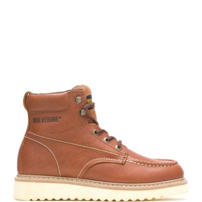 men's moc toe boots