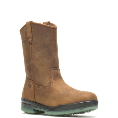 Image showing 0 th Wolverine Men's Steel Toe DuraShocks Boots