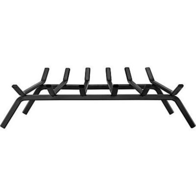 42 Heavy Duty Cast Iron Fireplace Grate