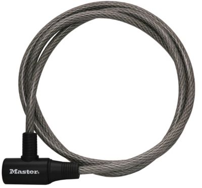 Pildiotsingu master lock cable lock tulemus