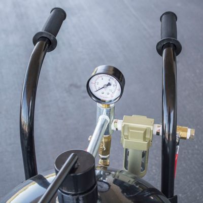 Image showing  50 lb. Abrasive Blaster