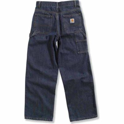 carhartt dungaree jeans