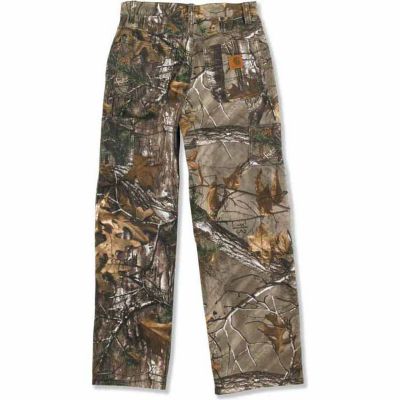 carhartt realtree camo pants