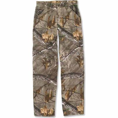 mens jungle camouflage shorts real tree print camo fishing shooting crop trouser 
