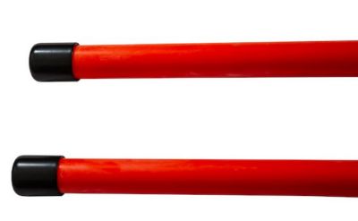 Image showing  Bolt-On Bumper Sight Rods, 2-Pack