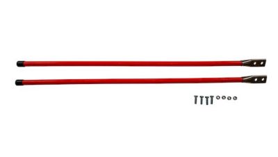 Image showing  Bolt-On Bumper Sight Rods, 2-Pack