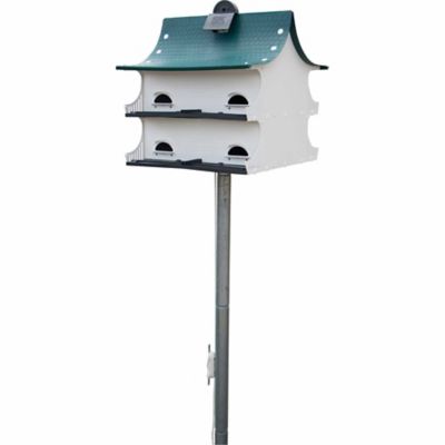 Royal Wing Great 8 Purple Martin Bird House, 6 in. x 9 in.