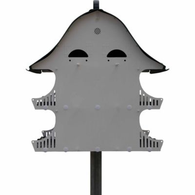 Image showing  American Barn Purple Martin Bird House