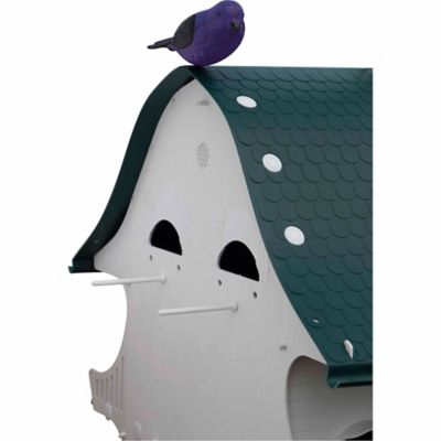 Image showing  Purple Martin Decoy