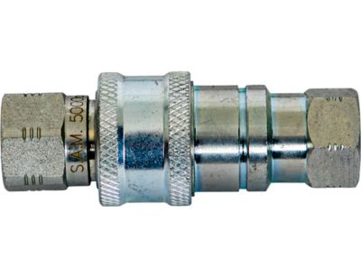 Image showing  1/4 in. Snow Blower Quick Coupler