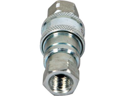 Image showing  1/4 in. Snow Blower Quick Coupler