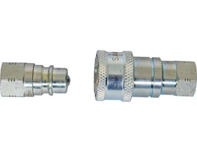 Image showing  1/4 in. Snow Blower Quick Coupler