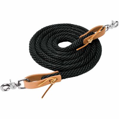 Weaver Leather Poly Roper Rein, 5/8 in. x 8 ft.