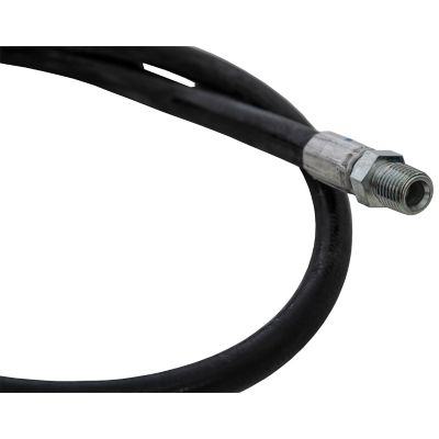 Image showing  Snow Plow High Pressure Hose, Compatible with Western Snow Plows