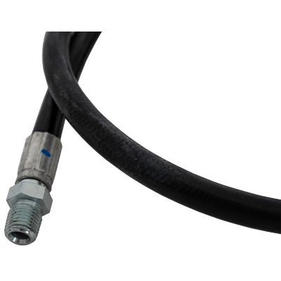 Image showing  Snow Plow High Pressure Hose, Compatible with Western Snow Plows