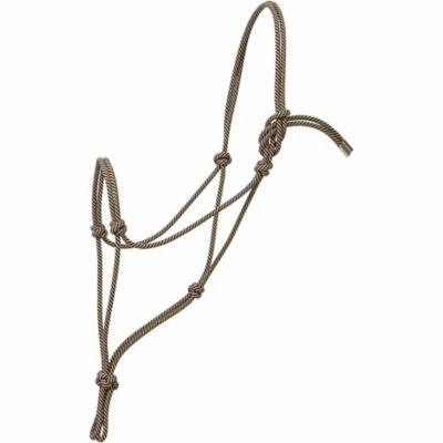 Weaver Leather Silvertip #95 Rope Horse Halter