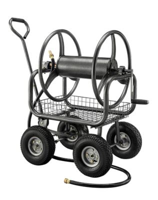 Image showing  5/8 in. x 400 ft. Hose Reel Cart