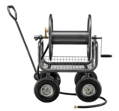 Image showing  5/8 in. x 400 ft. Hose Reel Cart