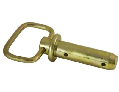 S.A.M. Snow Plow Hitch Pin, Western