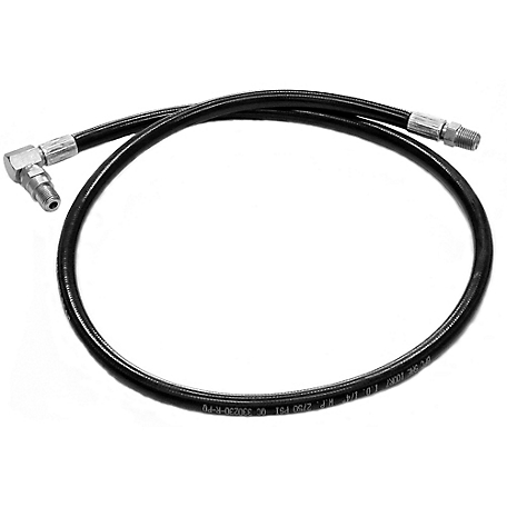 S.A.M. Snow Plow Hydraulic Hoses, Compatible with Meyer/Diamond Snow Plows