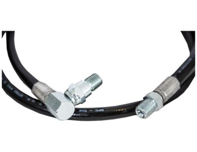 Image showing  Snow Plow Hydraulic Hoses, Compatible with Meyer/Diamond Snow Plows