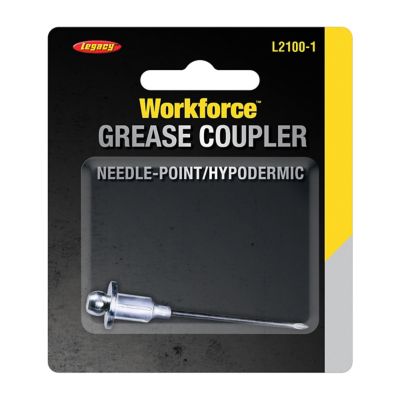 Image showing  Needle-Point Hypodermic Grease Coupler