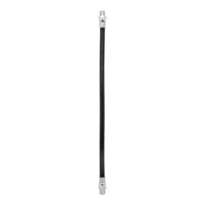 Workforce 12 in. Thermoplastic Grease Hose, 1/8 in. MNPT Ends