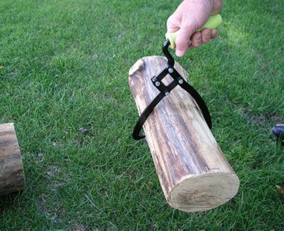 Image showing  8 in. Log Tongs TMW-40