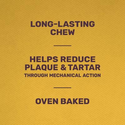 Image showing  Chicken-Basted Chips Dog Chew Treats, 2 lb.