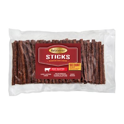 rawhide munchy sticks