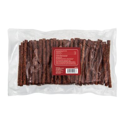 Image showing  Beef-Basted Munchy Sticks Dog Chew Treats, 100 ct.