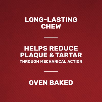 Image showing  Beef-Basted Munchy Sticks Dog Chew Treats, 100 ct.