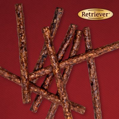 Image showing  Beef-Basted Munchy Sticks Dog Chew Treats, 100 ct.
