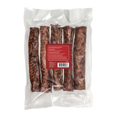 Image showing  Beef-Basted Large Rolls Dog Chew Treats, 5 ct.