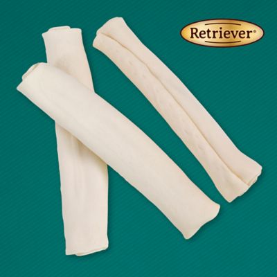 Image showing  Natural Beefhide Large Rolls Dog Chew Treats, 5 ct.