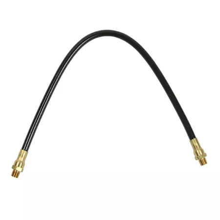 Workforce 18 in Thermoplastic Grease Hose 1/8 in MNPT Ends Grease Fittings