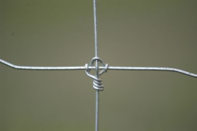 Image showing 1348-12-12.5 C3 Max Loc Hi Tensile Knot Fence, 660 ft.