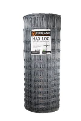 Image showing  Max-Loc High Tensile Fence 1348-6 12.5 Guage, 330 ft.