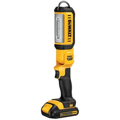 Image showing 1 th DW 20 V Max LED Area Light