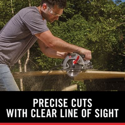 Image showing 5 th PORTER-CABLE 15A Corded 7-1/4 in. Heavy-Duty Corded Circular Saw