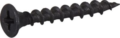 Hillman Fas-N-Tite Coarse Thread Drywall Screws (#6 x 1-1/4in.) -1 lb